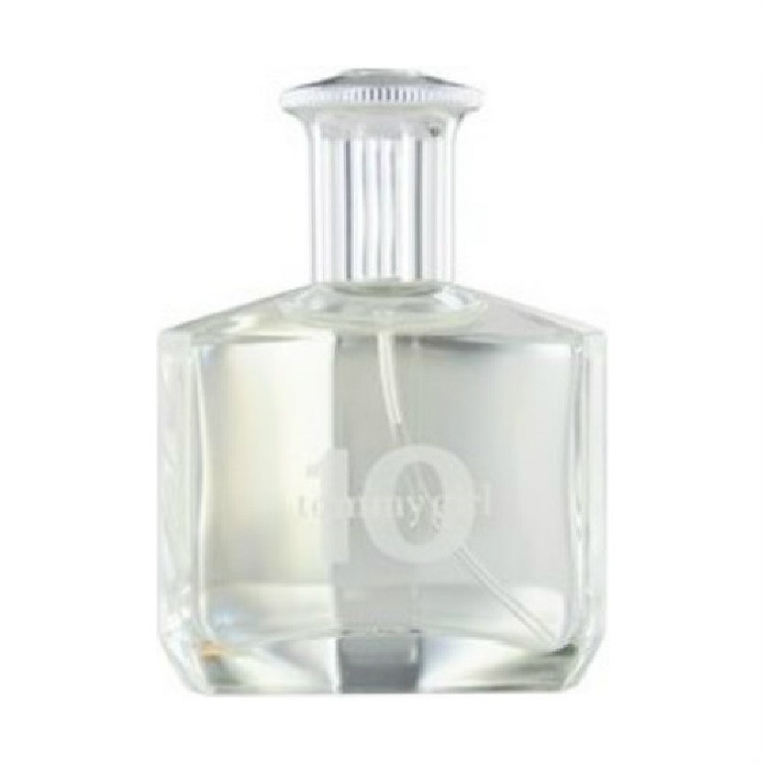 Tommy Girl 10 Perfume Tester by Tommy Hilfiger 3.4oz Eau De Toilette Spray for women